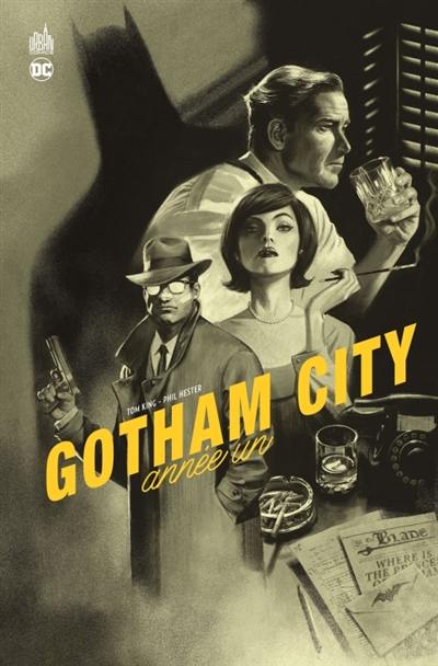 Gotham City : année un