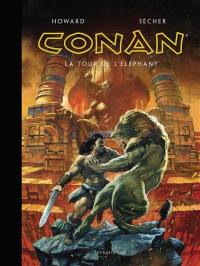 Conan. La tour de l'éléphant