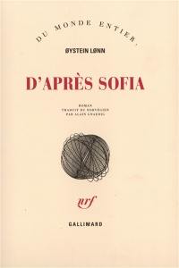 D'après Sofia