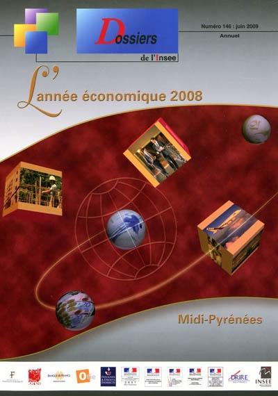 L'année économique 2008