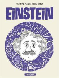 Einstein : une biographie dessinée