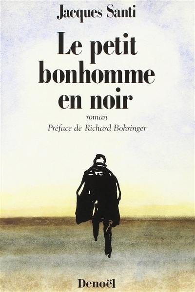 Le Petit bonhomme en noir