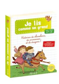 Histoires de chevaliers, de princesses et de dragons !