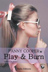 Play & burn. Vol. 3, 4, 5 & 6