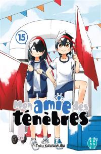 Mon amie des ténèbres. Vol. 15