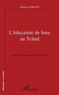 L'éducation de base au Tchad