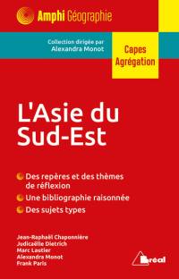 L'Asie du Sud-Est : Capes, agrégation