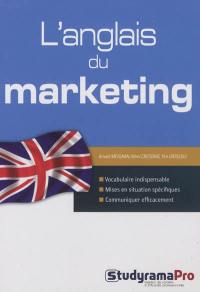 L'anglais du marketing