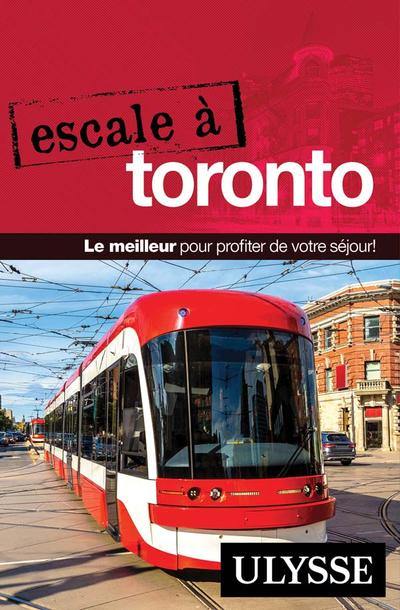 Escale à Toronto