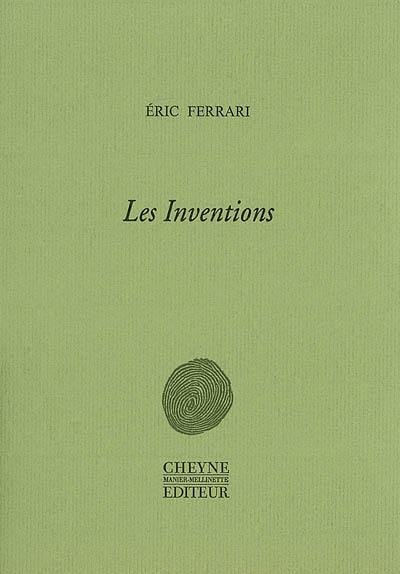 Les inventions