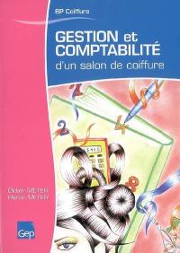 Gestion et comptabilité d'un salon de coiffure