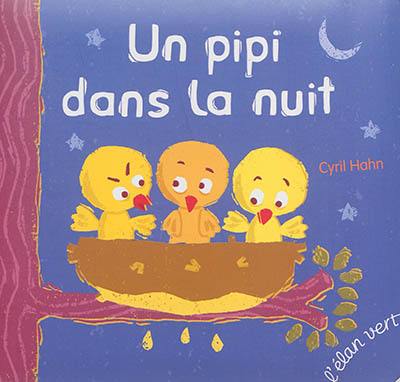 Un pipi dans la nuit