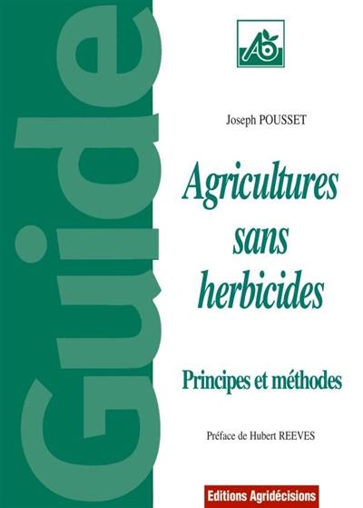 Agricultures sans herbicides