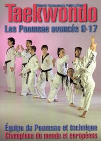 Taekwondo. Les poomsae avancés 9-17