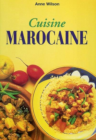 Cuisine marocaine