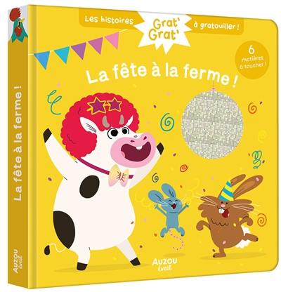 La fête à la ferme !