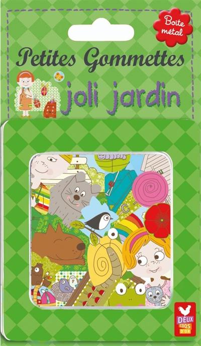 Joli jardin