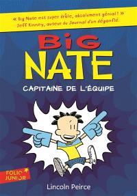 Big Nate. Vol. 2. Capitaine de l'équipe