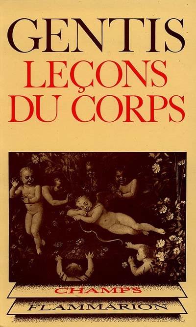 Leçons du corps