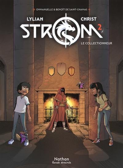 Strom. Vol. 2. Le collectionneur