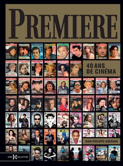 Première, 40 ans de cinéma