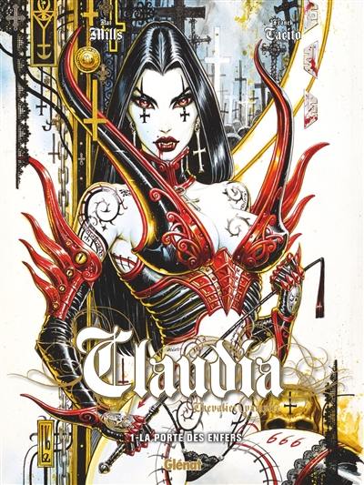 Claudia, chevalier vampire. Vol. 1. La porte des enfers