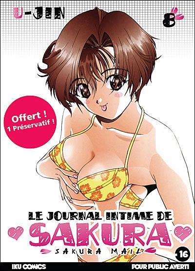 Le journal intime de Sakura. Vol. 8