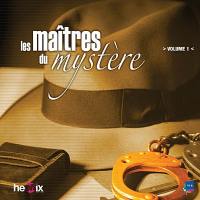 Les maîtres du mystère. Vol. 1