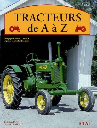 Tracteurs de A à Z