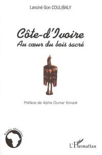 Côte d'Ivoire : au coeur du bois sacré