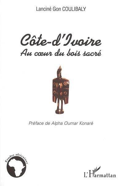 Côte d'Ivoire : au coeur du bois sacré