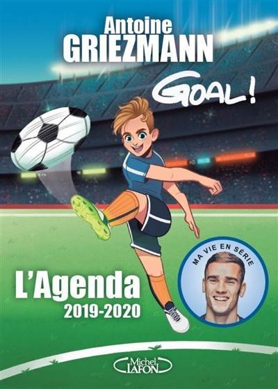 Goal ! : l'agenda 2019-2020