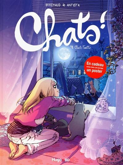 Chats !. Vol. 4. Chats Touille