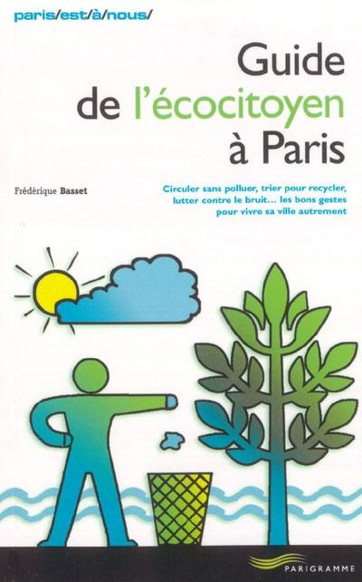 Guide de l'écocitoyen à Paris