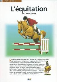 L'équitation