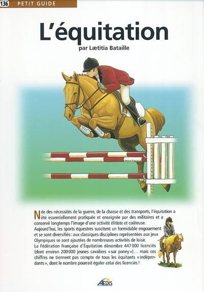 L'équitation