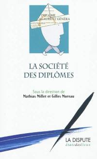 La société des diplômes