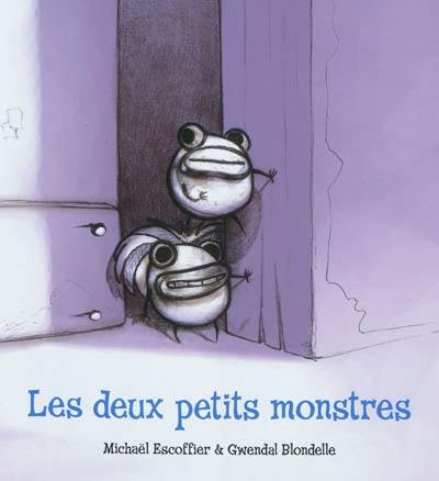 Les deux petits monstres