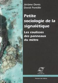 Petite sociologie de la signalétique : les coulisses des panneaux du métro