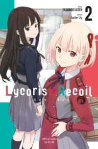 Lycoris recoil. Vol. 2