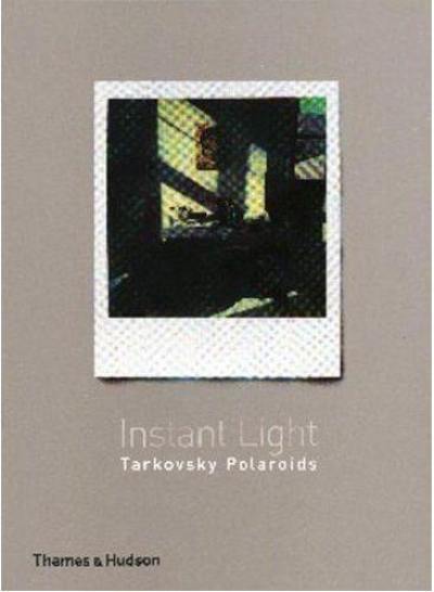 Andrey Tarkovsky Instant Light Polaroids