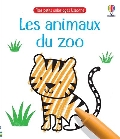 Les animaux du zoo