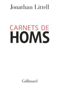 Carnets de Homs : 16 janvier-2 février 2012