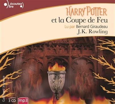 Harry Potter. Vol. 4. Harry Potter et la coupe de feu