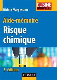 Risque chimique : aide-mémoire