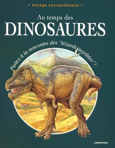 Au temps des dinosaures