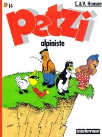 Petzi. Vol. 14. Petzi alpiniste