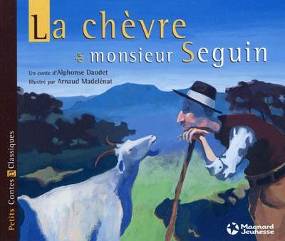 La chèvre de monsieur Seguin