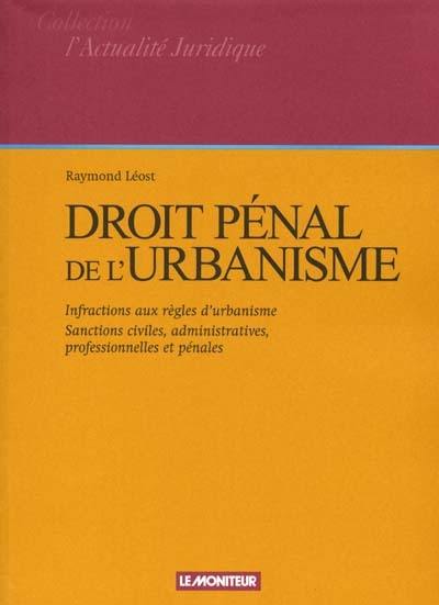 Droit pénal de l'urbanisme