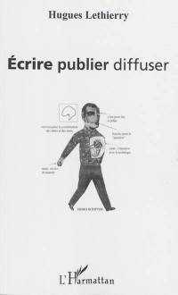 Ecrire, publier, diffuser